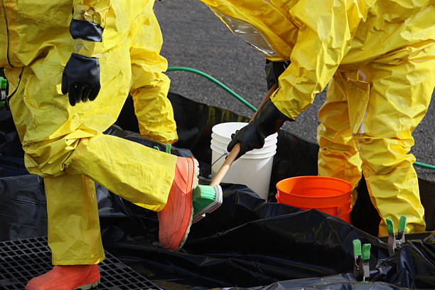 Licensed Drug Lab Cleanup service in Oak Ridge, NJ - Trauma Clean Pros